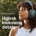 IŠGIRSK KIEKVIENĄ DETALĘ