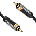 AUDIO CABLES - COAXIAL