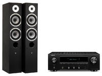 DRA-800H + SIX BLACK
