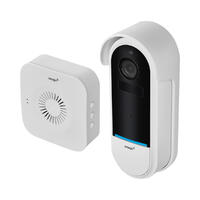 WIRELESS VIDEO DOORBELL